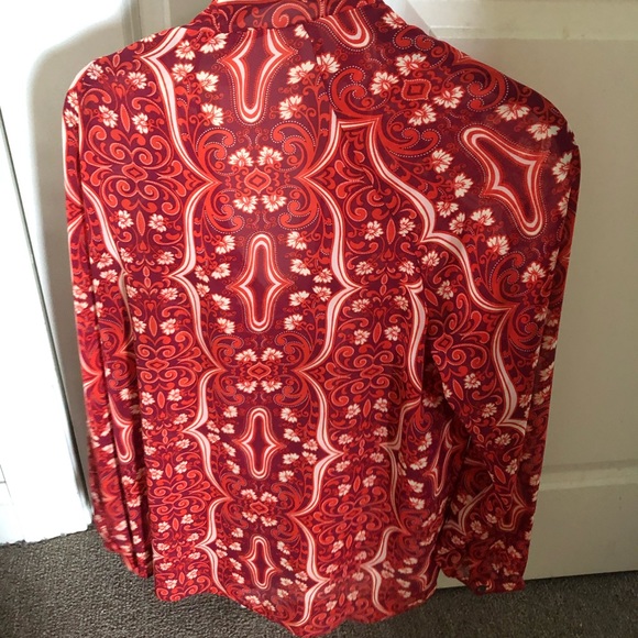 Long sleeve top - Picture 2 of 2